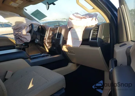 2016 Ford F-150 Xlt z USA, uszkodzony, nr VIN 1FTEW1E88GFA64805